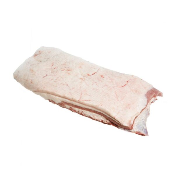 Frozen Pork Fat - Image 2