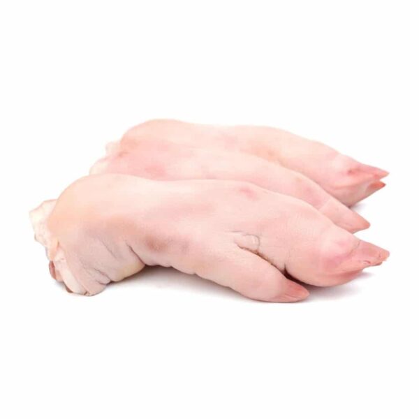 Frozen Pork Feet