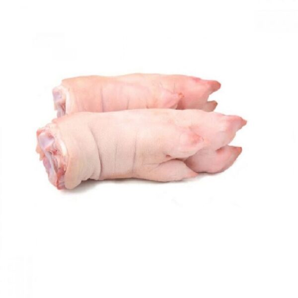 Frozen Pork Feet - Image 2