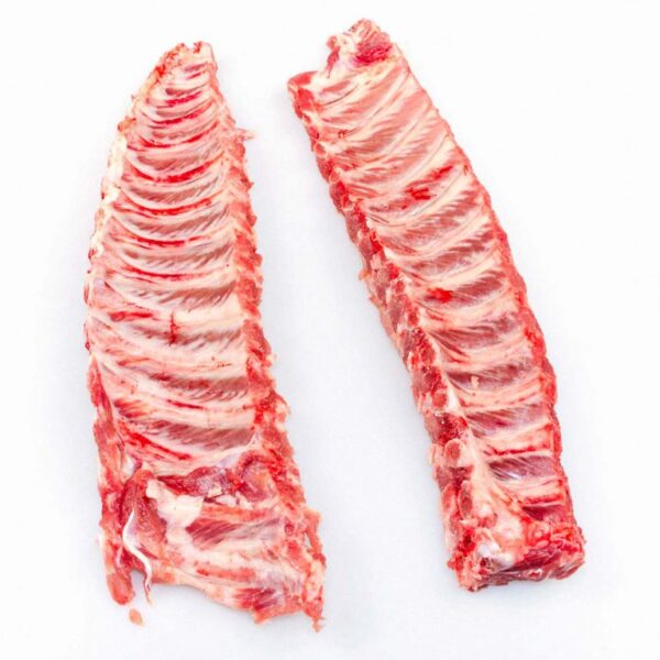 Frozen Pork Ribs